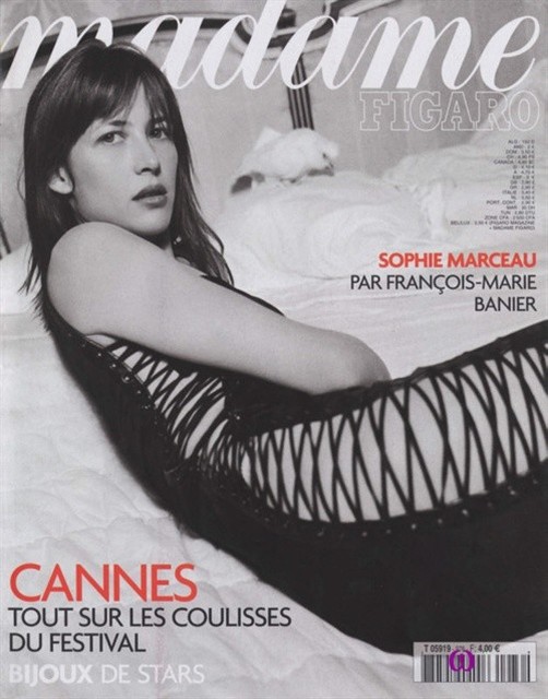 苏菲·玛索/Sophie Marceau-1-95